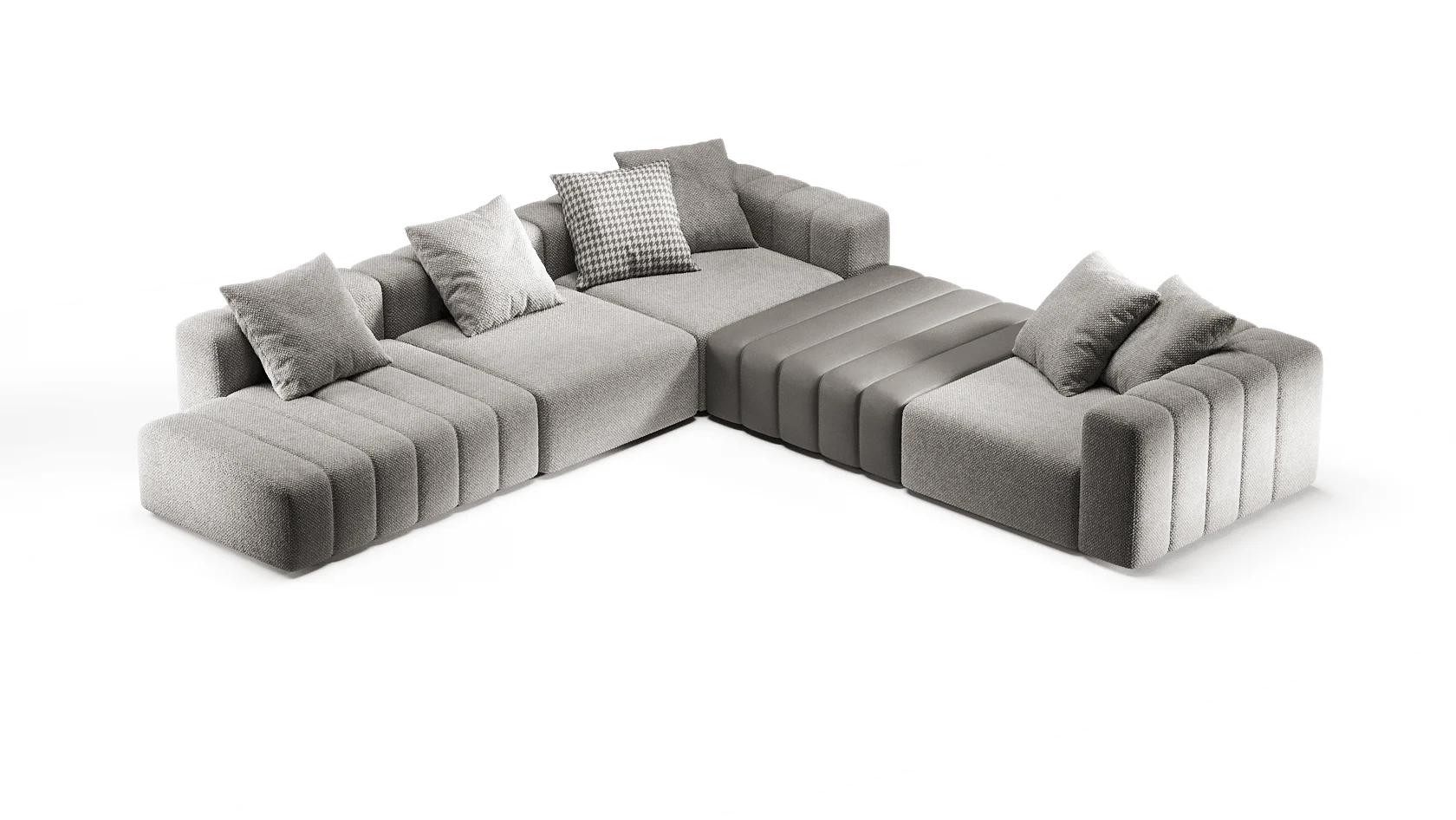 Прямой диван beds.one