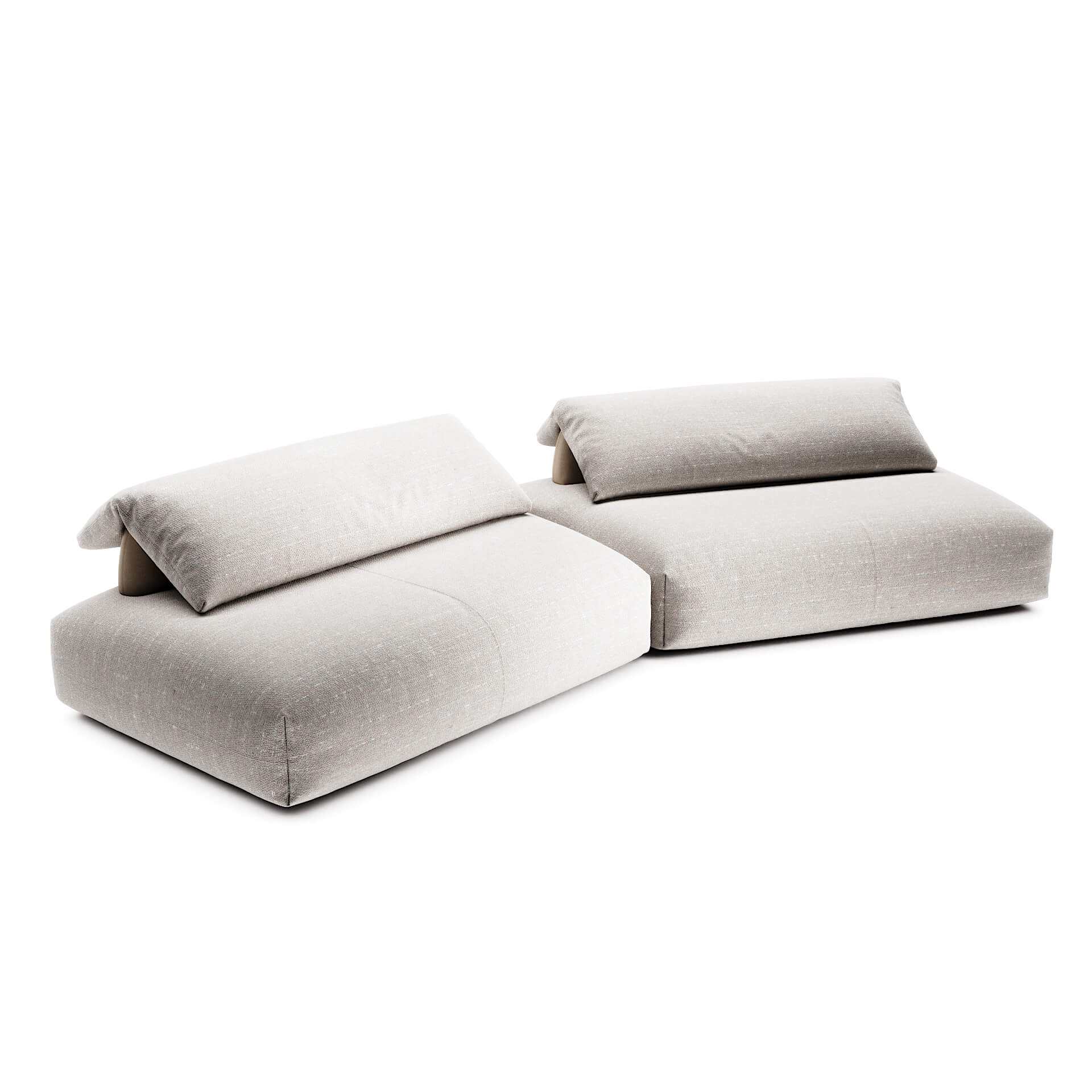 Модульный диван beds.one