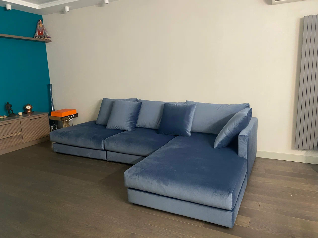 Фото мебели beds.one из отзыва Екатерина П.